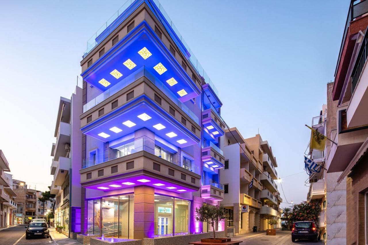 De President Suite, Demani President Suites Sitia  Esterno foto