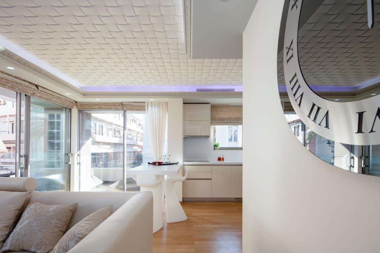 De President Suite, Demani President Suites Sitia  Esterno foto