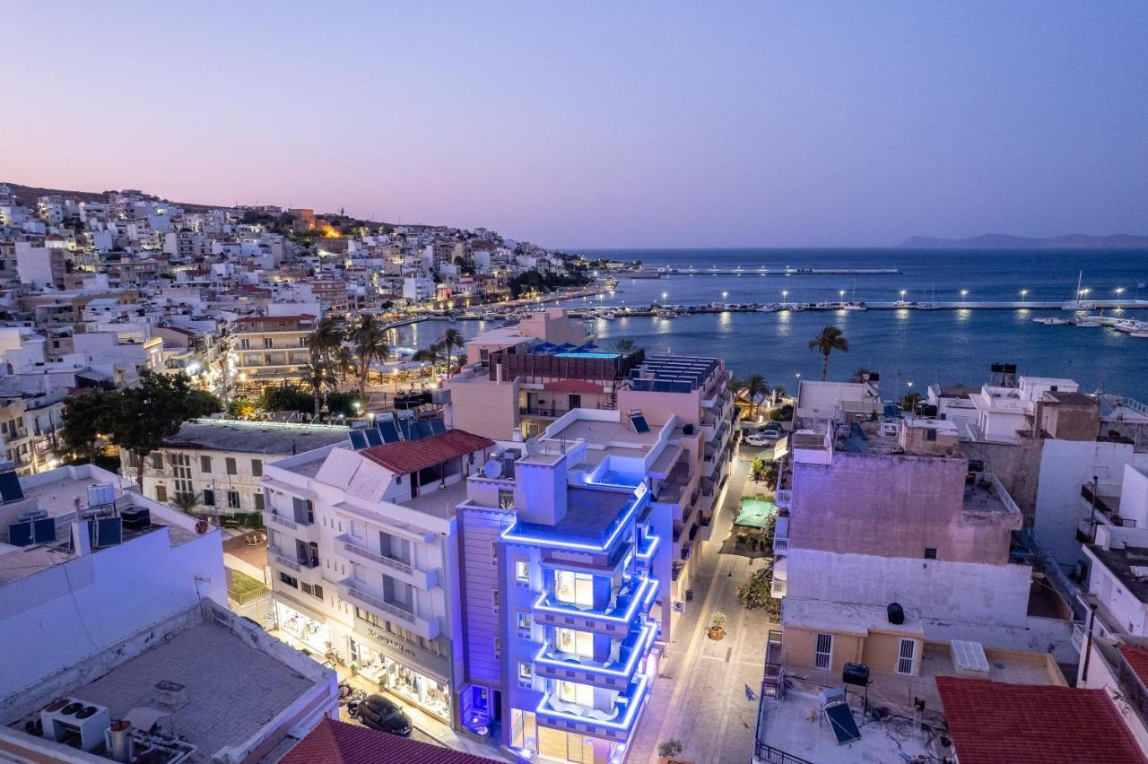 De President Suite, Demani President Suites Sitia  Esterno foto