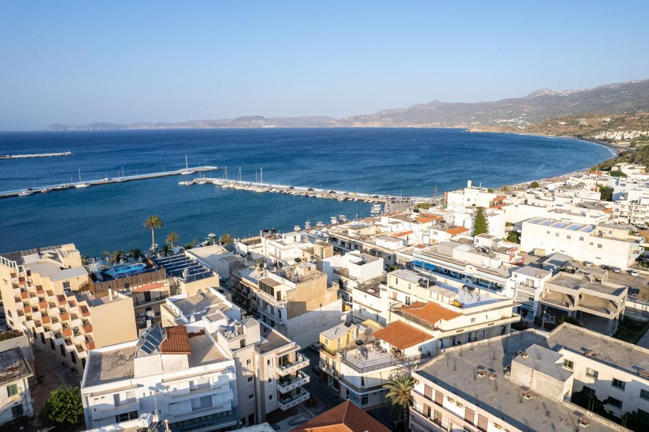 De President Suite, Demani President Suites Sitia  Esterno foto