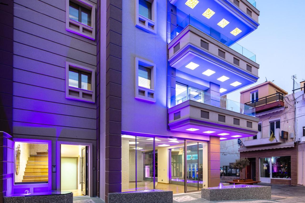 De President Suite, Demani President Suites Sitia  Esterno foto