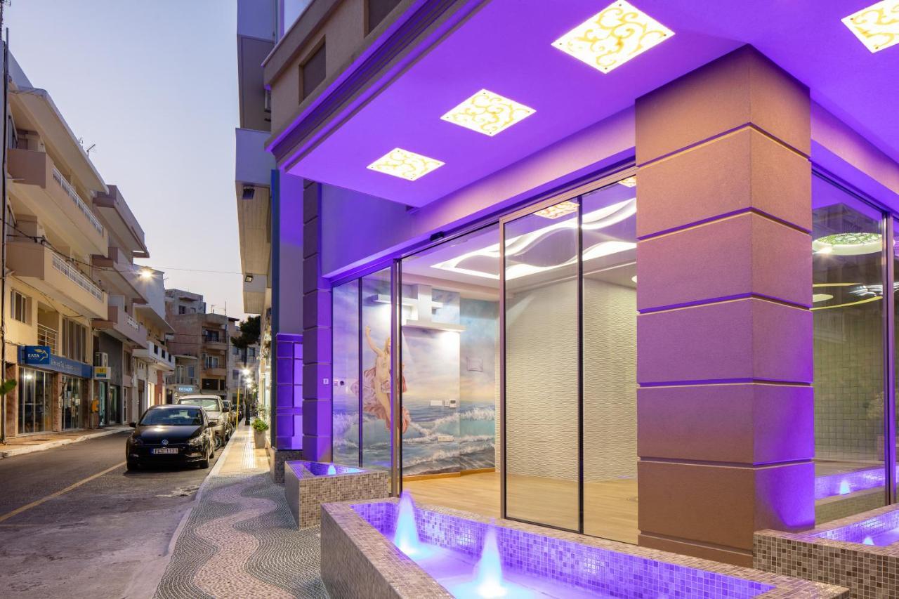 De President Suite, Demani President Suites Sitia  Esterno foto