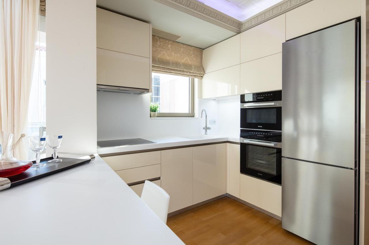 De President Suite, Demani President Suites Sitia  Esterno foto