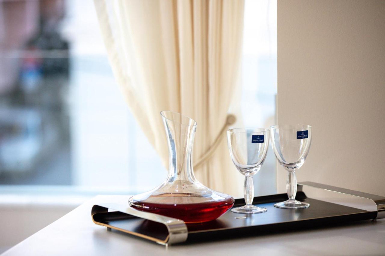 De President Suite, Demani President Suites Sitia  Esterno foto