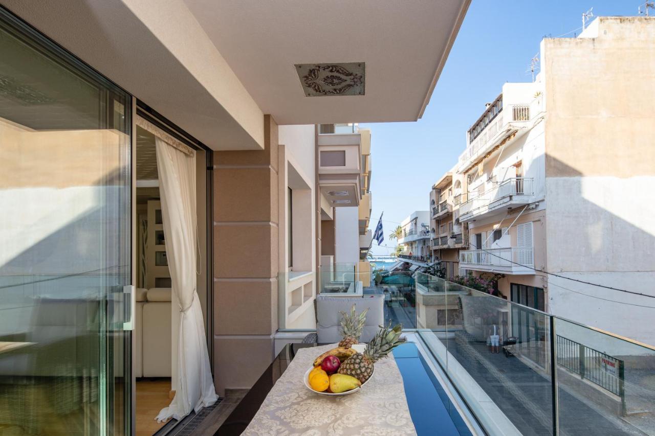 De President Suite, Demani President Suites Sitia  Esterno foto