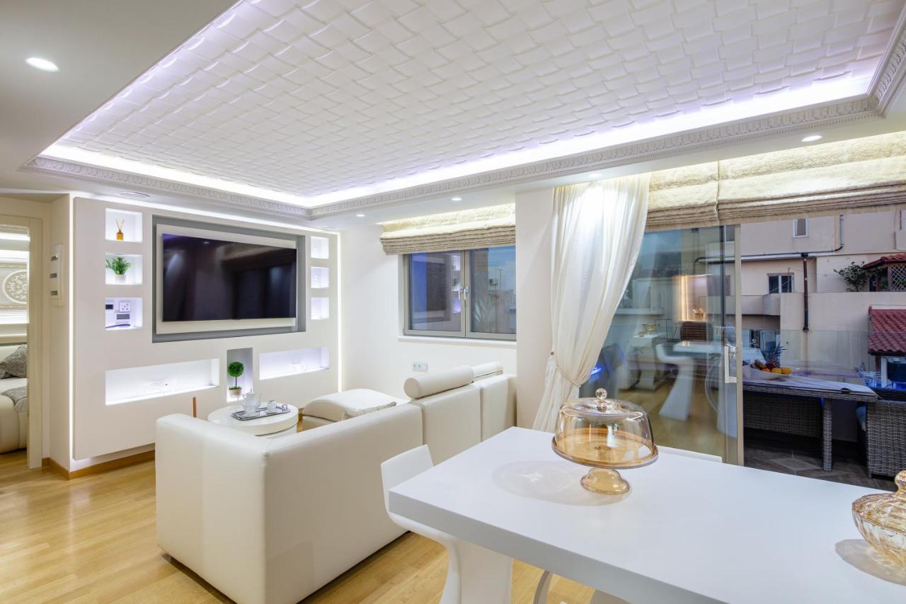 De President Suite, Demani President Suites Sitia  Esterno foto
