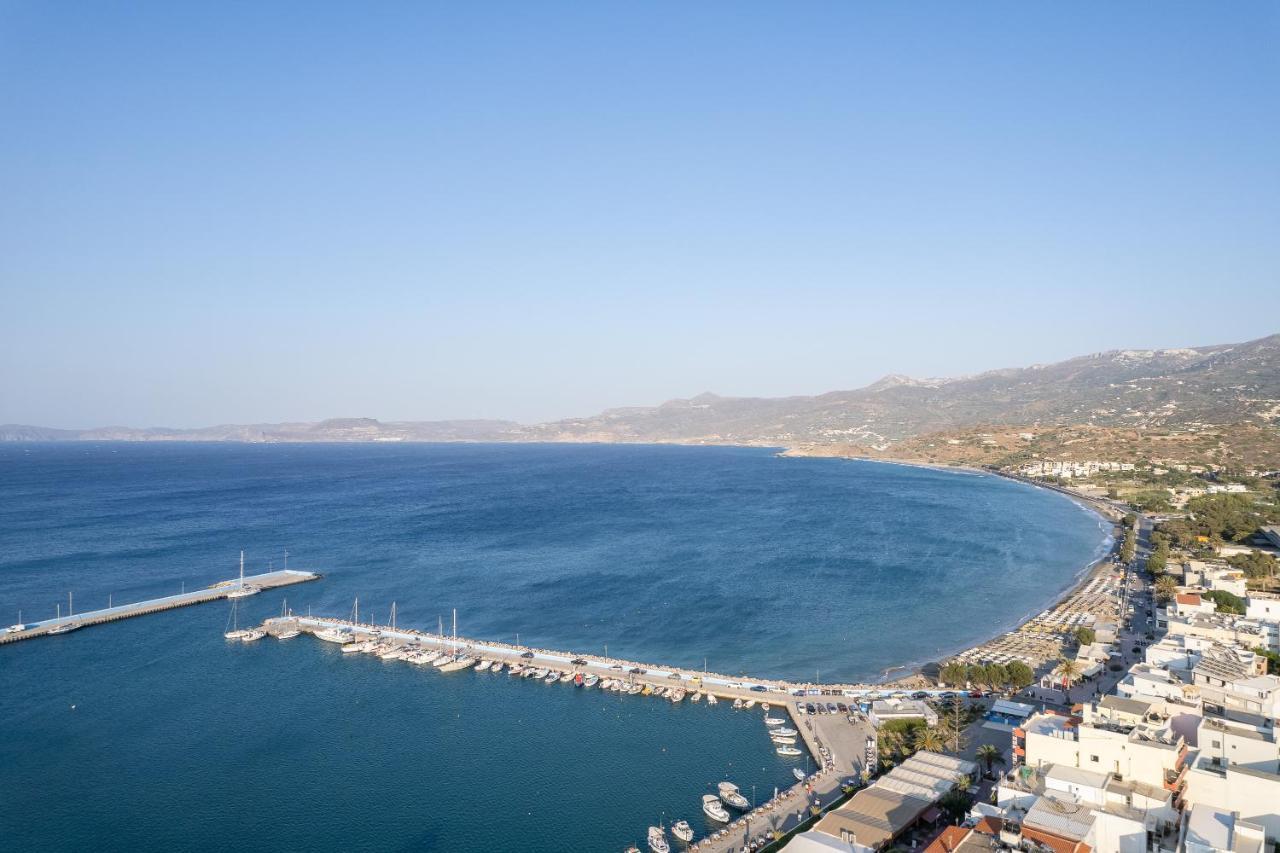 De President Suite, Demani President Suites Sitia  Esterno foto