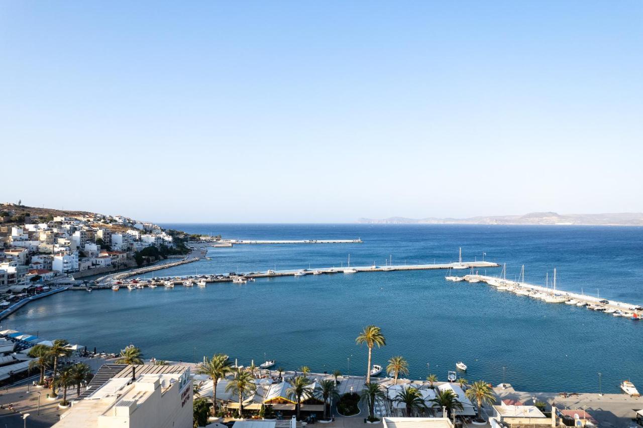 De President Suite, Demani President Suites Sitia  Esterno foto