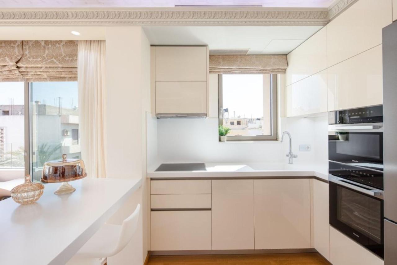De President Suite, Demani President Suites Sitia  Esterno foto