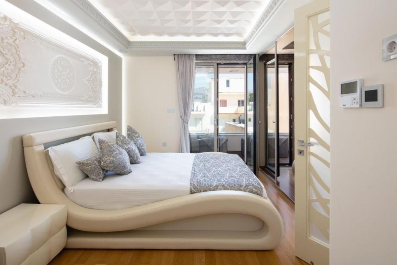 De President Suite, Demani President Suites Sitia  Esterno foto