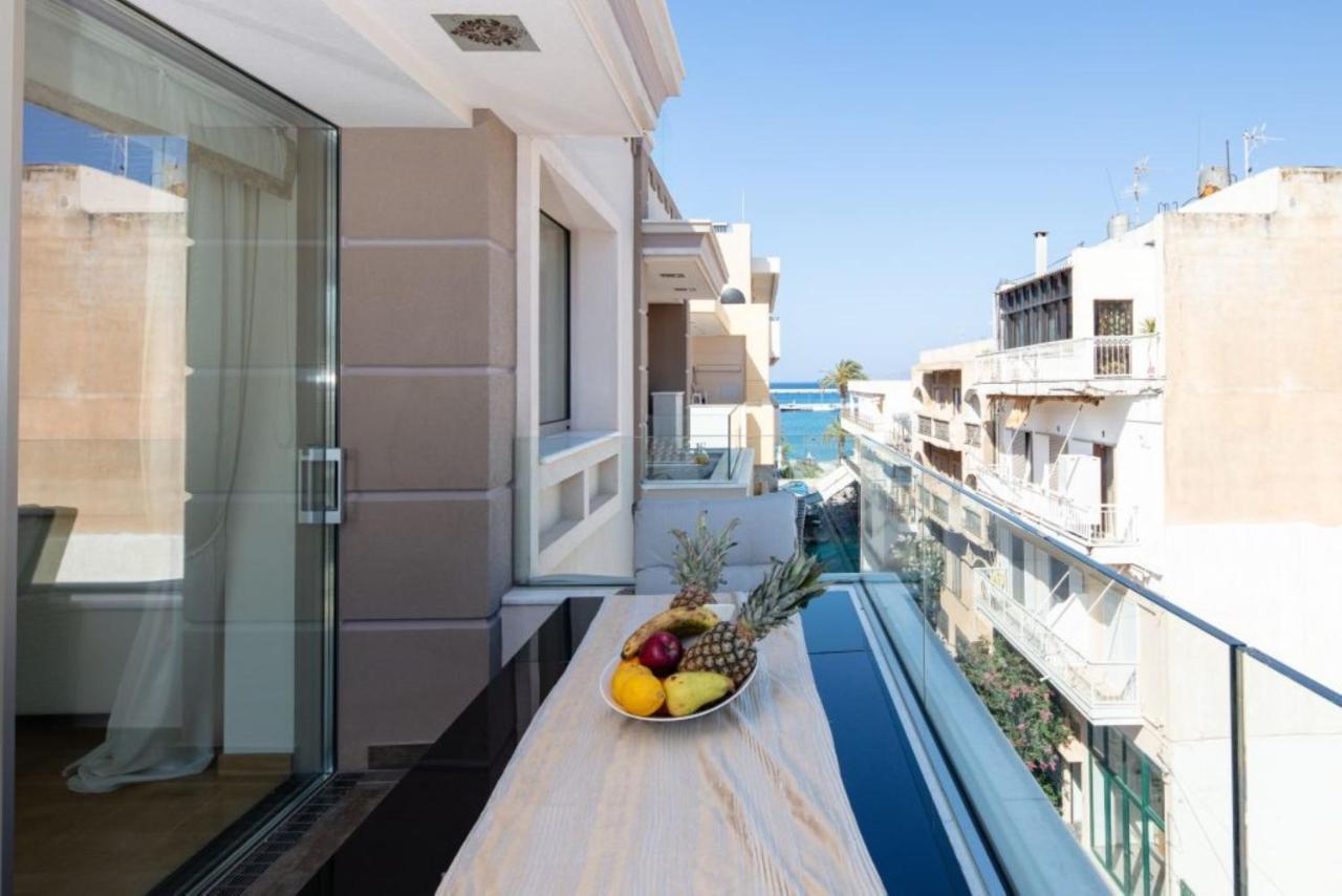 De President Suite, Demani President Suites Sitia  Esterno foto