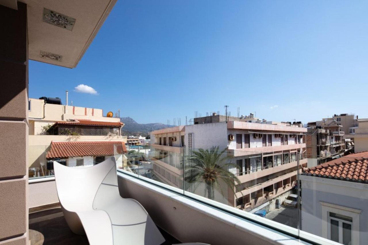 De President Suite, Demani President Suites Sitia  Esterno foto