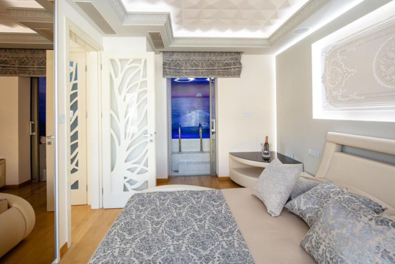 De President Suite, Demani President Suites Sitia  Esterno foto