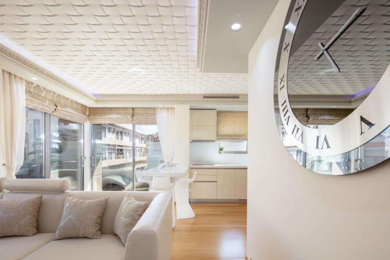 De President Suite, Demani President Suites Sitia  Esterno foto