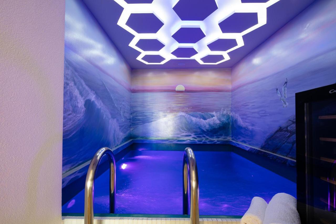 De President Suite, Demani President Suites Sitia  Esterno foto