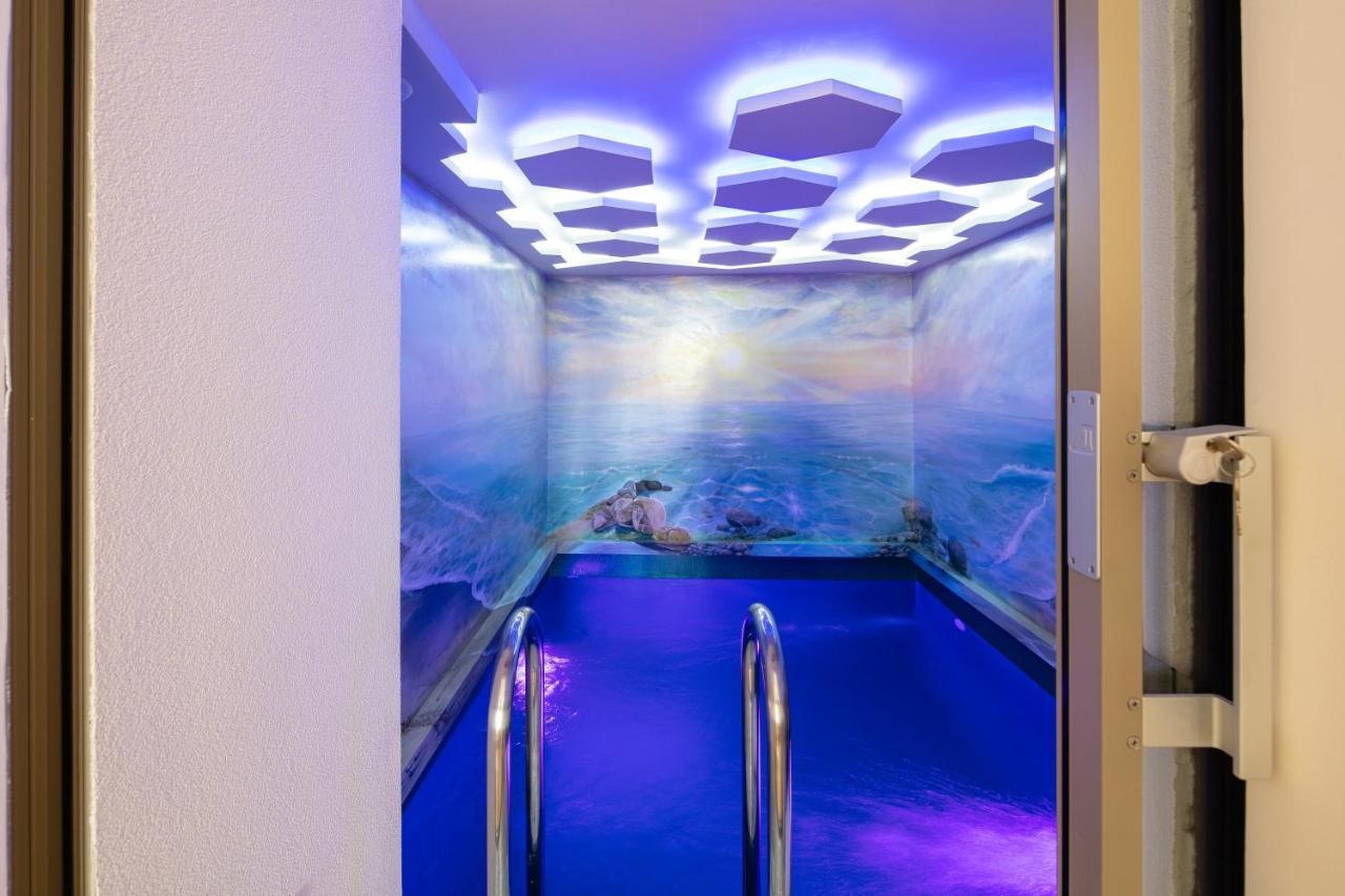 De President Suite, Demani President Suites Sitia  Esterno foto