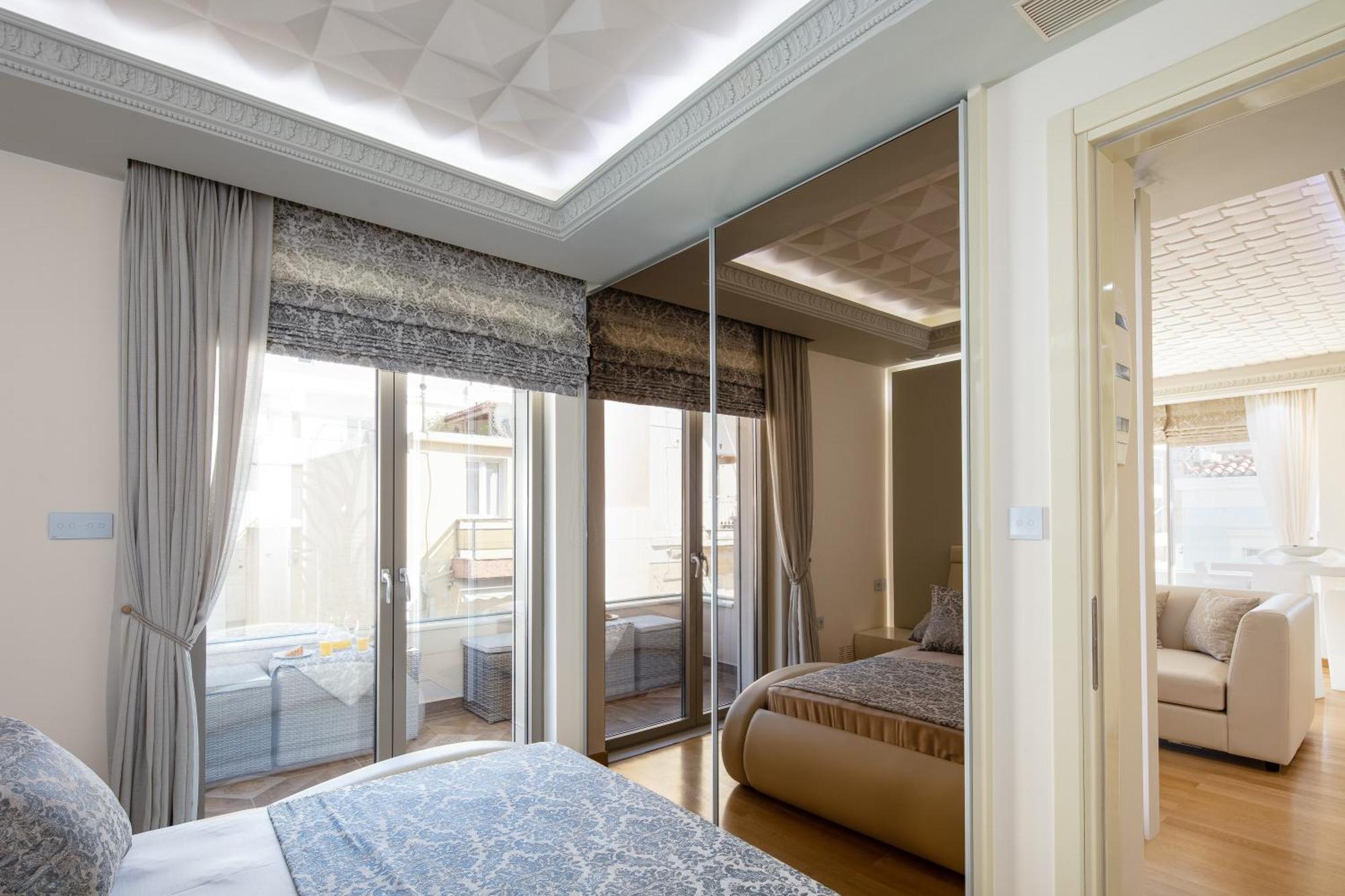 De President Suite, Demani President Suites Sitia  Esterno foto