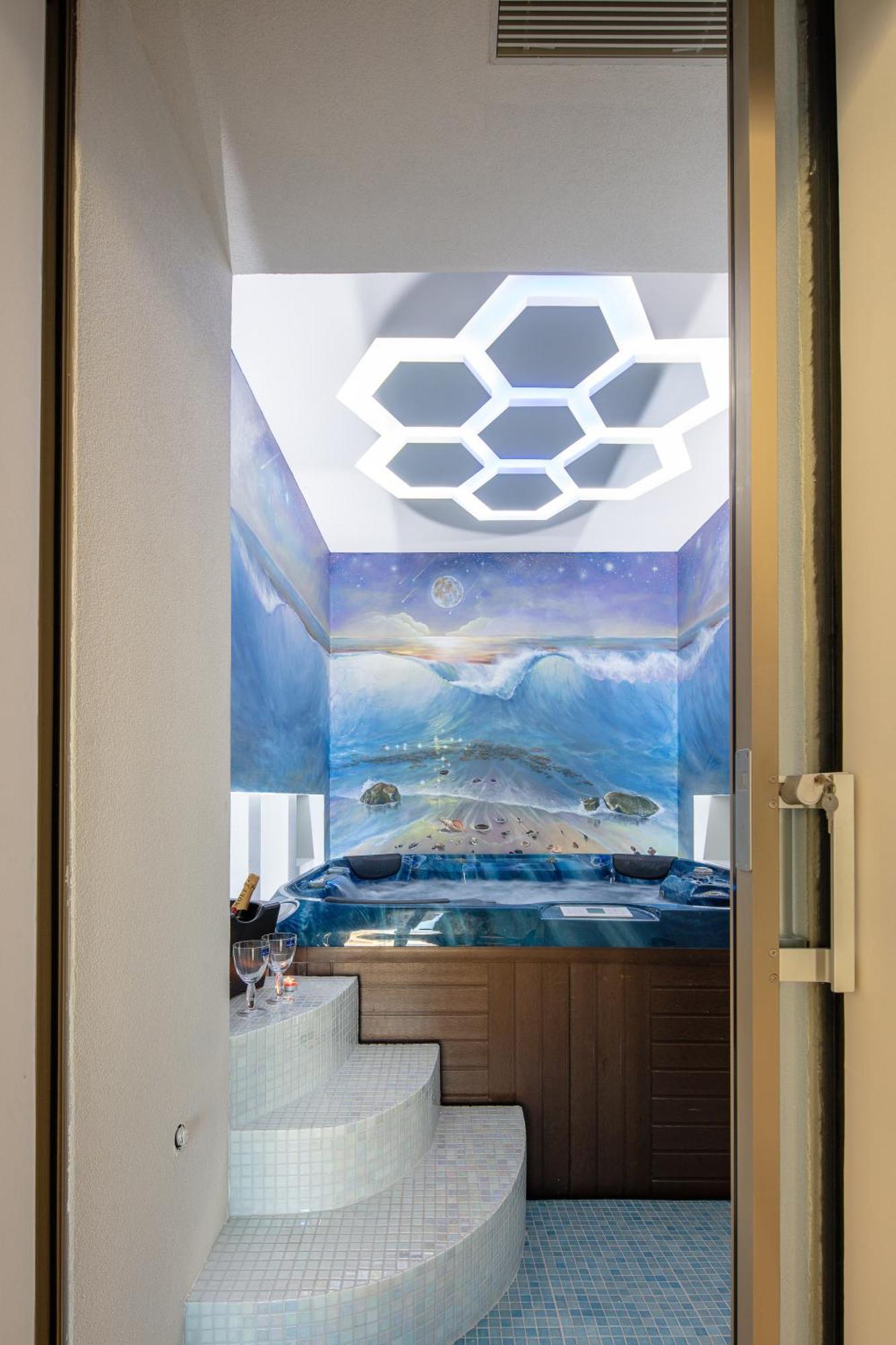 De President Suite, Demani President Suites Sitia  Esterno foto