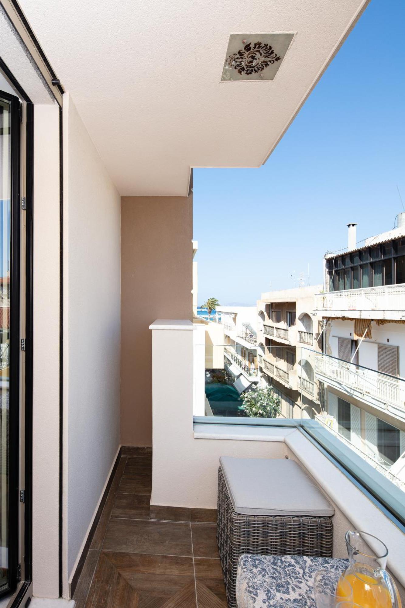 De President Suite, Demani President Suites Sitia  Esterno foto