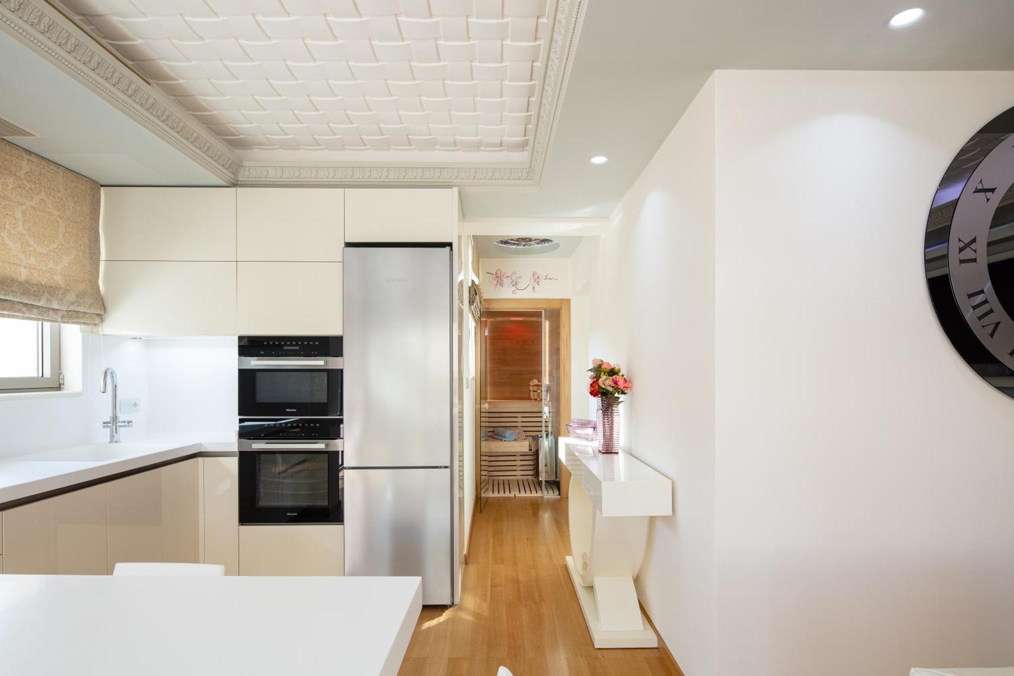 De President Suite, Demani President Suites Sitia  Esterno foto