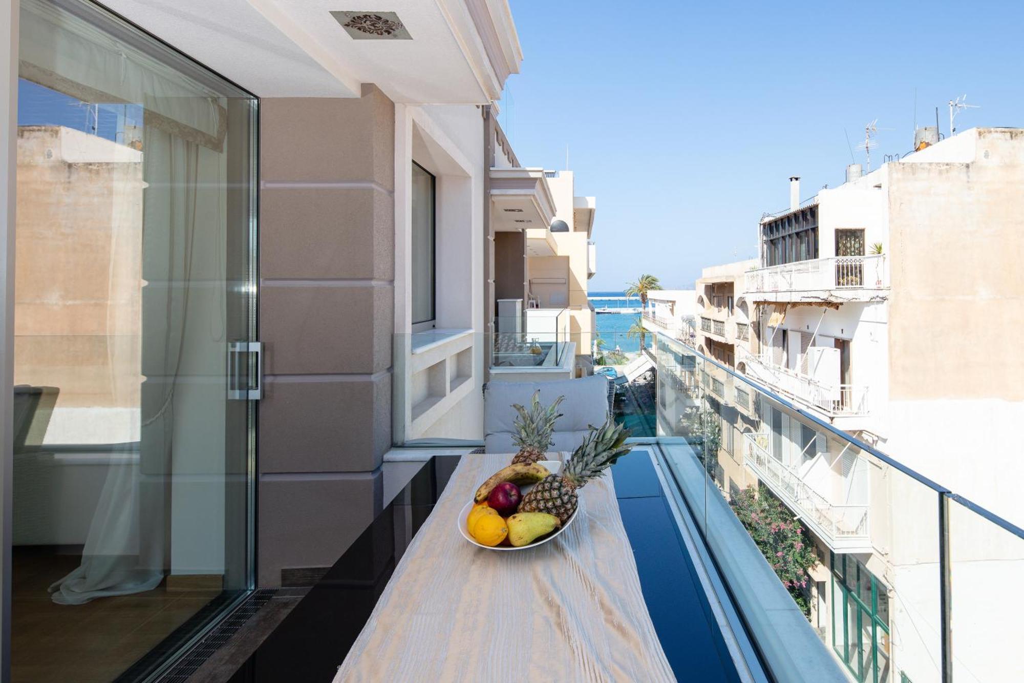 De President Suite, Demani President Suites Sitia  Esterno foto