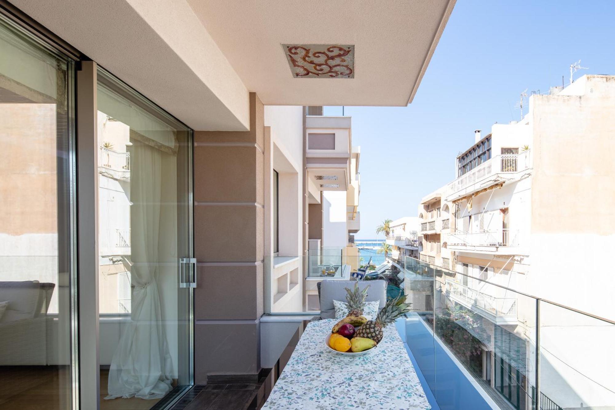 De President Suite, Demani President Suites Sitia  Esterno foto