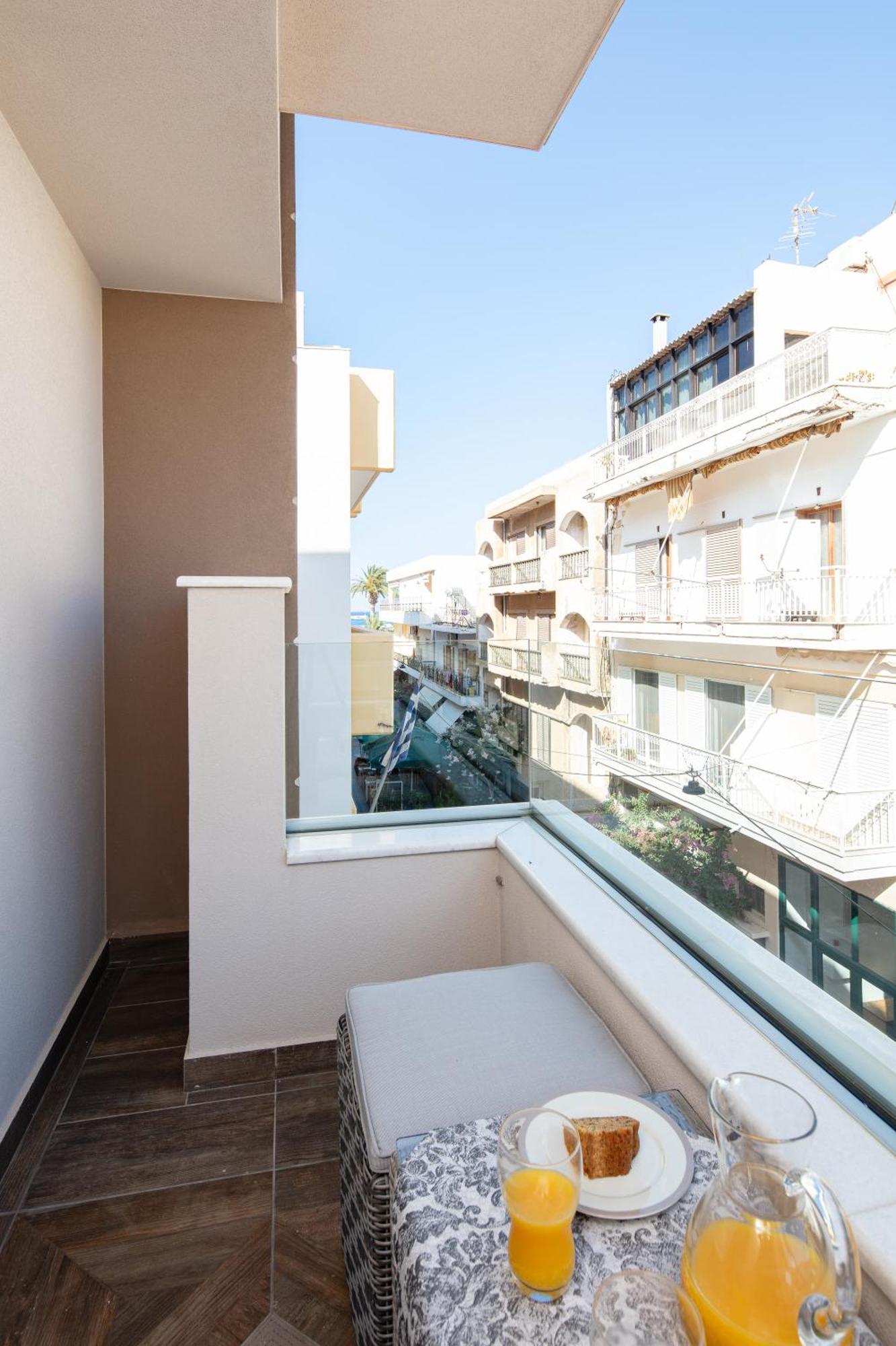 De President Suite, Demani President Suites Sitia  Esterno foto