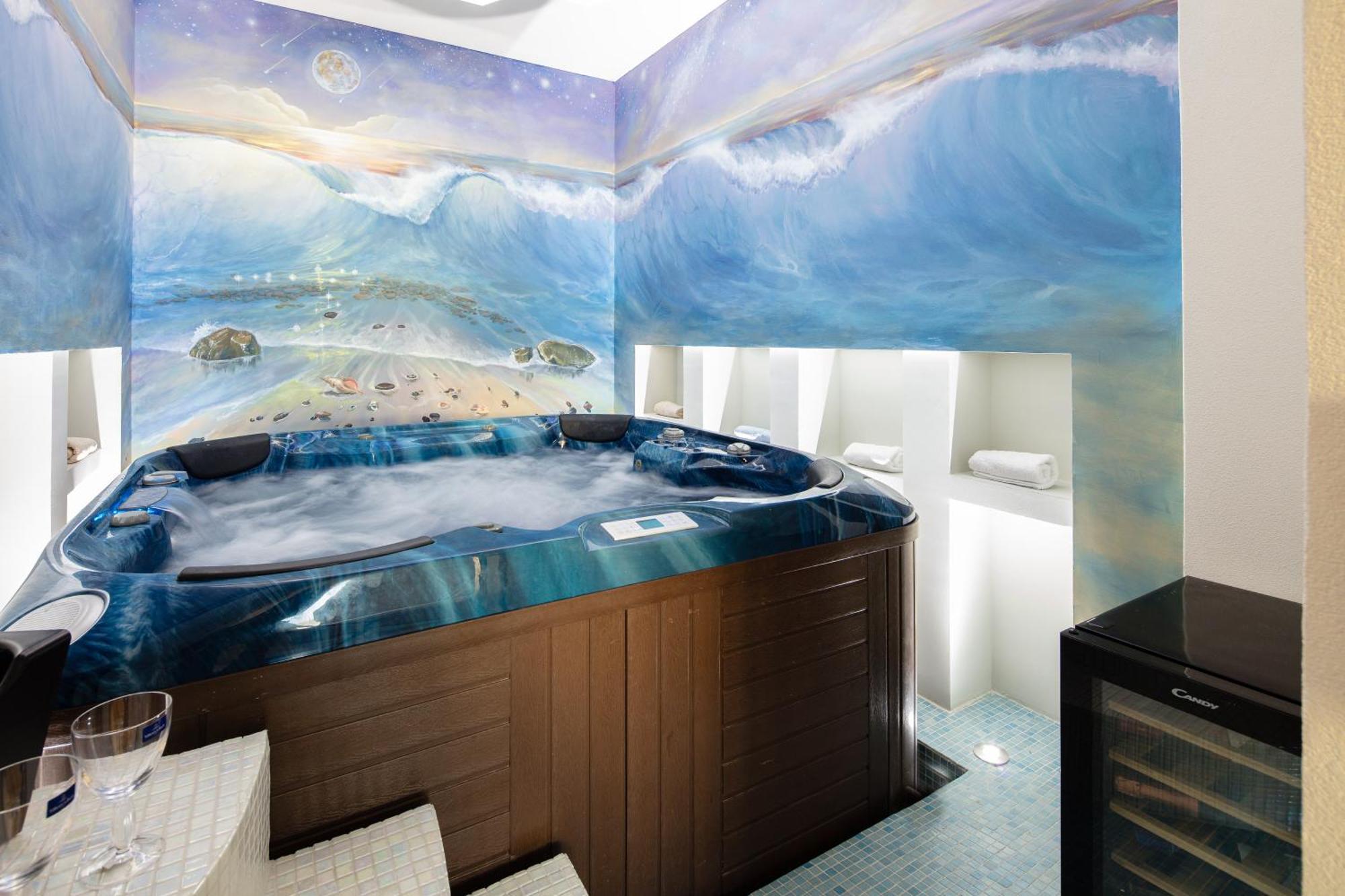 De President Suite, Demani President Suites Sitia  Esterno foto