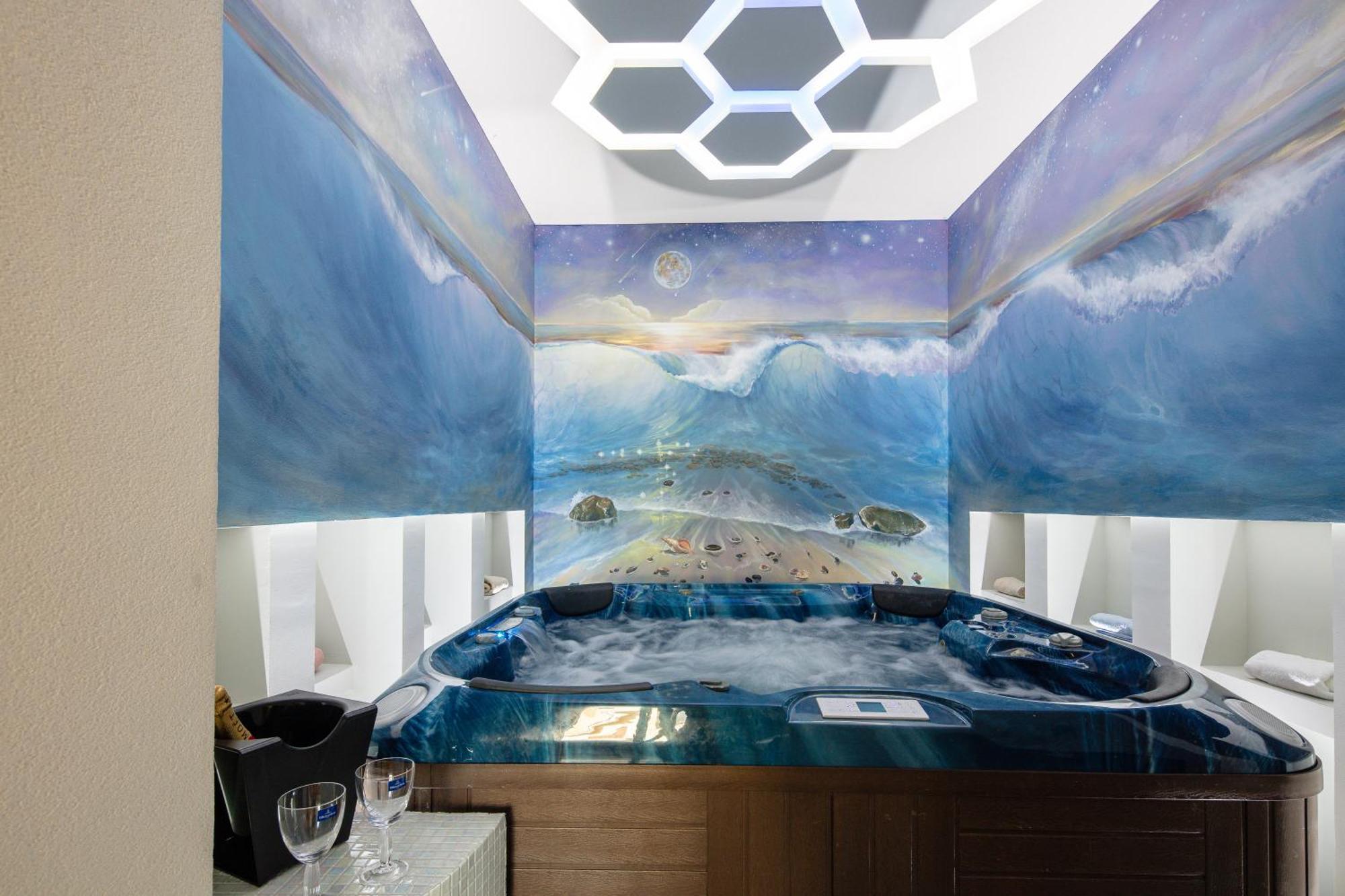De President Suite, Demani President Suites Sitia  Esterno foto