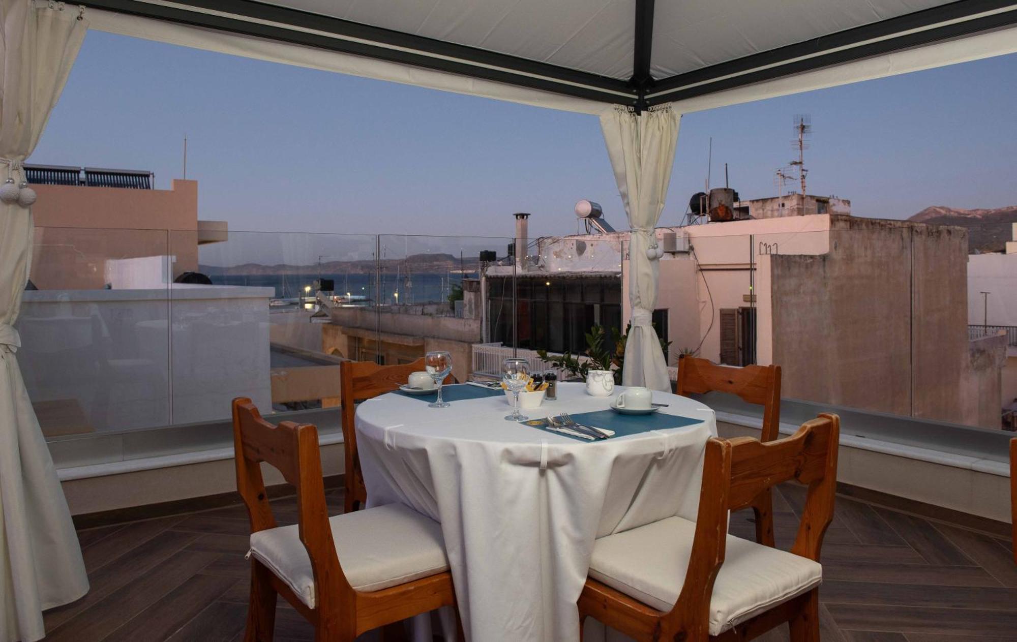 De President Suite, Demani President Suites Sitia  Esterno foto